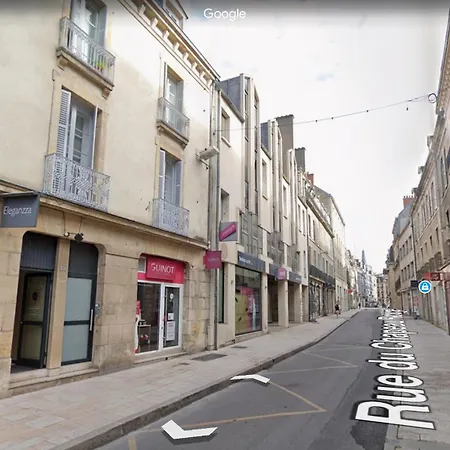 Le Familial Dijonnais - Musee Archeologique Apartment *