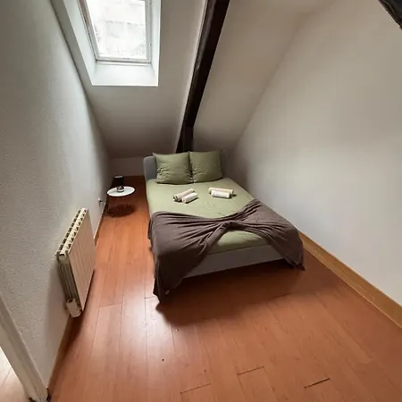 Appartement Le Familial Dijonnais - Musee Archeologique Dijon