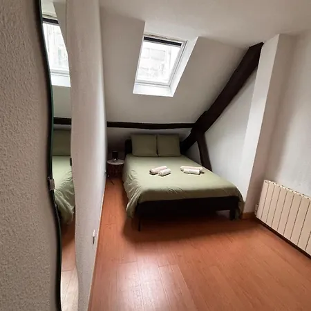 Le Familial Dijonnais - Musee Archeologique Apartment *