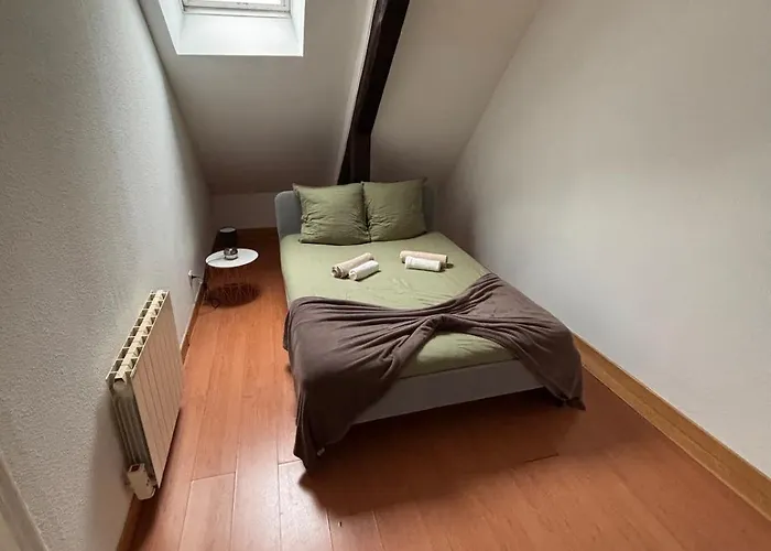 Apartment Le Familial Dijonnais - Musee Archeologique Dijon