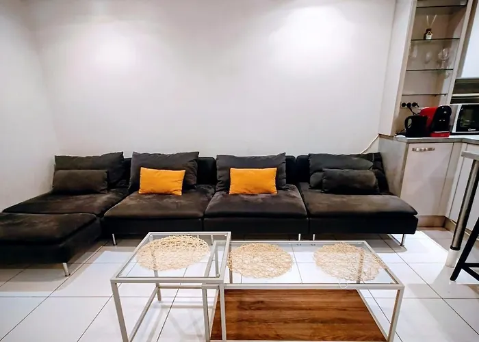 Le Familial Dijonnais - Musee Archeologique Apartment