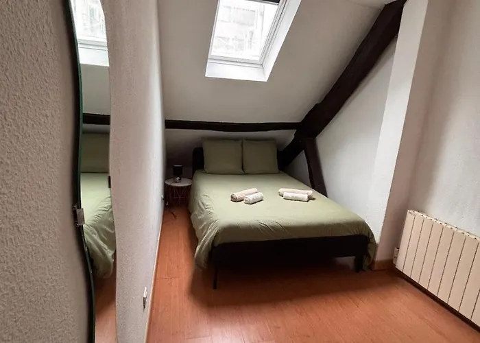 Le Familial Dijonnais - Musee Archeologique Apartment *