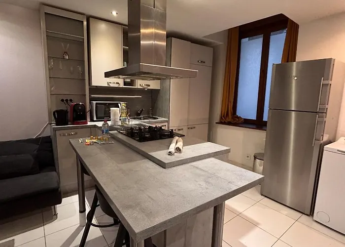 Apartment Le Familial Dijonnais - Musee Archeologique