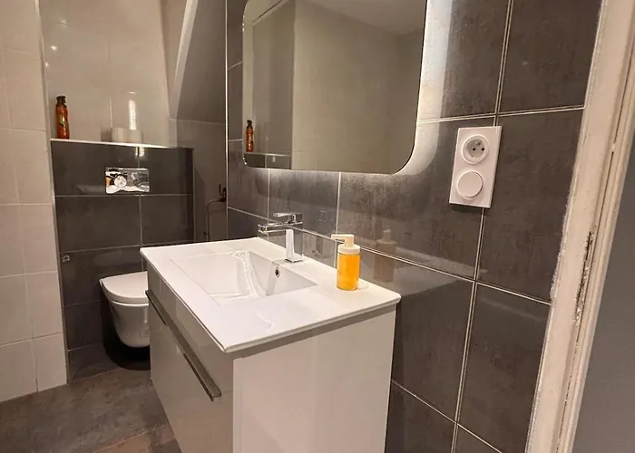 Le Familial Dijonnais - Musee Archeologique Apartment Dijon