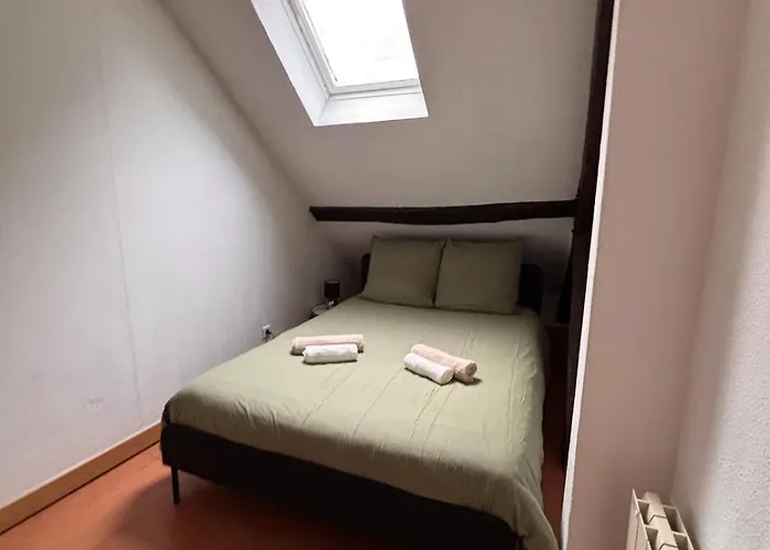 Appartement Le Familial Dijonnais - Musee Archeologique *