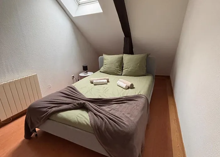 Le Familial Dijonnais - Musee Archeologique Διαμέρισμα Ντιζόν